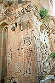 Akdamar island, church of the Holy Cross
